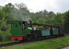 Henschel Heeresfeldbahnlok von Zastávka u Brna nach Důl Jindřich (26)